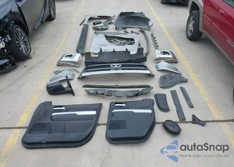 2014 Toyota Tundra Sr5 5.7L V8 из США, поврежденный, VIN 5TFUW5F13EX414630